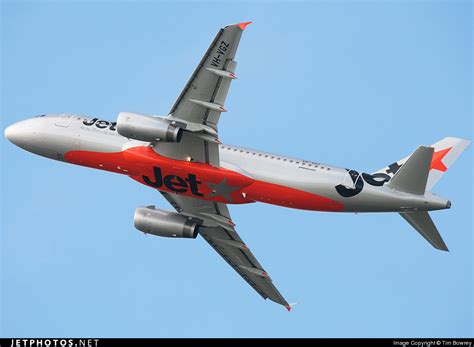 VH VGZ Airbus A320 232 Jetstar Airways Tim Bowrey JetPhotos