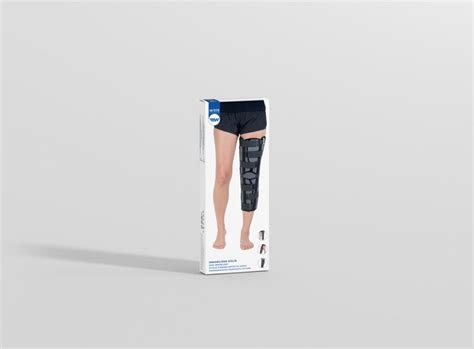 Knee Immobilizer Wingmed Orthopedic Equipments