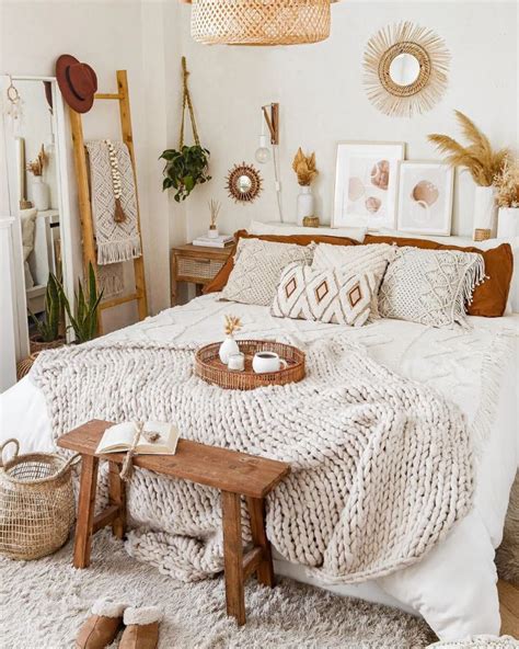 Chambre Bohème 30 Idées Et Photos Pour Une Déco Réussie