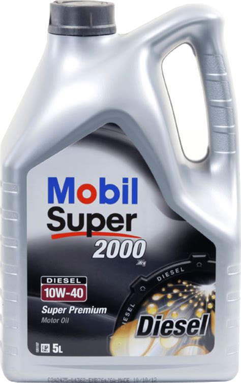 Mobil Super 2000 X1 Diesel 10W-40 ab 4,93 € | Preisvergleich bei idealo.de