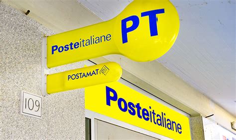 Progetto Polis Di Poste A Canepina In Provincia Di Viterbo