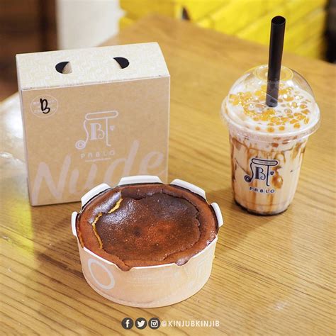 รีวิว Pablo Cheese Tart สยามพารากอน ชีสเค้กในตำนาน Basque Cheese Cake