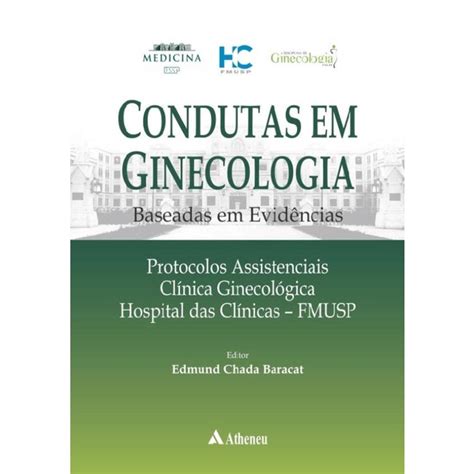 Livro Condutas Em Ginecologia Baseadas Em Evidencias Shopee Brasil