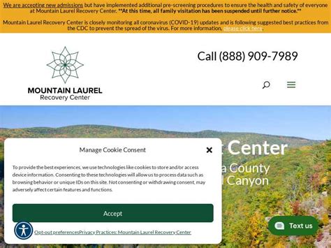 Mountain Laurel Recovery Center In Westfield Pa Free Drug Rehab In