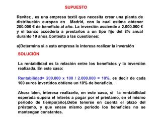 Ud 10 el equilibrio y los cambios en la economía PPT