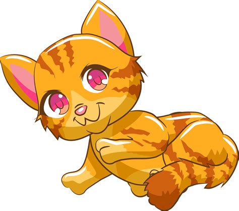 Cat Png Graphic Clipart Design 19152655 PNG