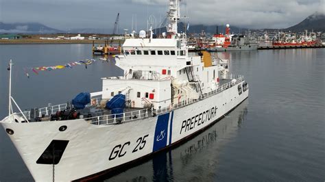 30 De Junio La Prefectura Naval Argentina Celebra Un Nuevo Aniversario