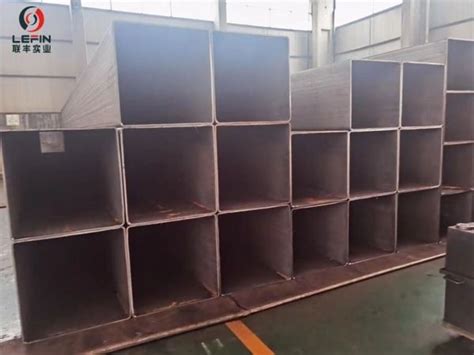 China Cold Formed Circular Hollow Section Suppliers Manufacturers