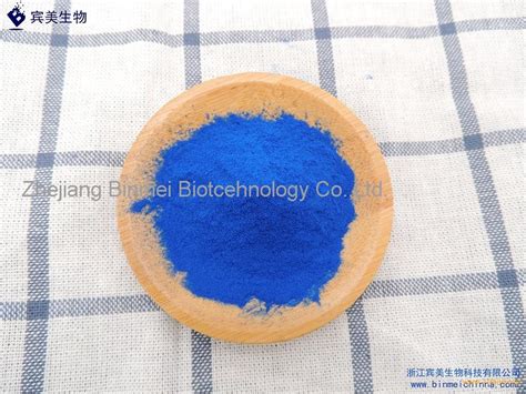 Spirulina Blue Milk Tea Using Colorant China Binmei Price Supplier 21food