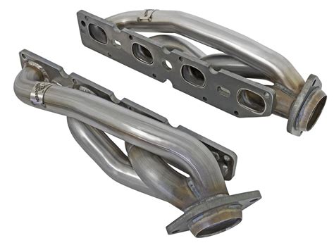 Long Tube Headers 57 Hemi Ram 1500