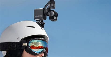 Action Camera Helmet Mounting Tips Gogimbals