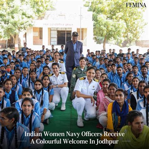 Femina On Twitter Indian Navy Offiers Of The All Women Car Rally Were