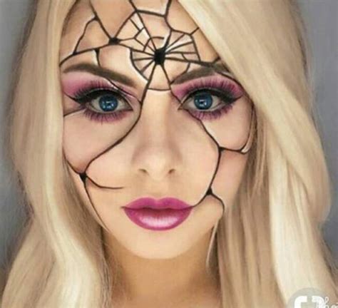 Maquillage Femme Halloween