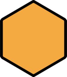 "hexagon" Icon - Download for free – Iconduck