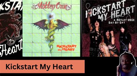 Mötley Crüe Kickstart My Heart Reaction Youtube