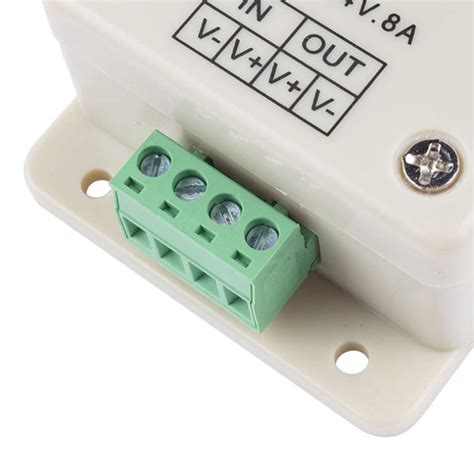 1 interruptor de atenuación LED regulador de intensidad de luz