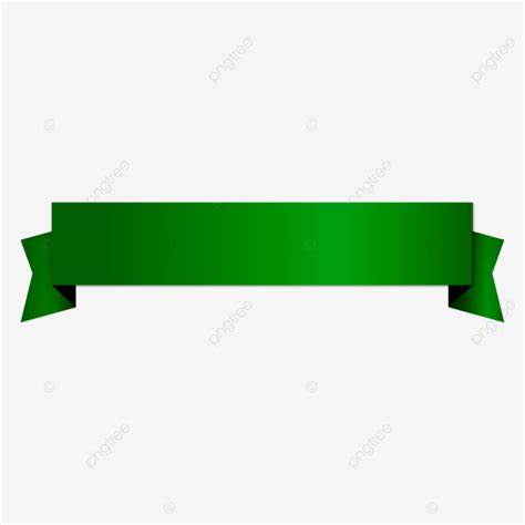 Material De Cinta De Bandera Verde Png Dibujos Verde Bandera Cinta