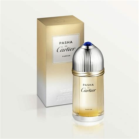 Pasha De Cartier Parfum Dition Limit E By Cartier Reviews Perfume