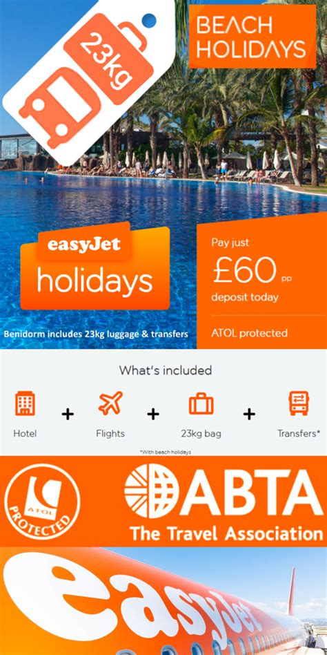 Easyjet Holidays 2024 Benidorm Sonya Virgie