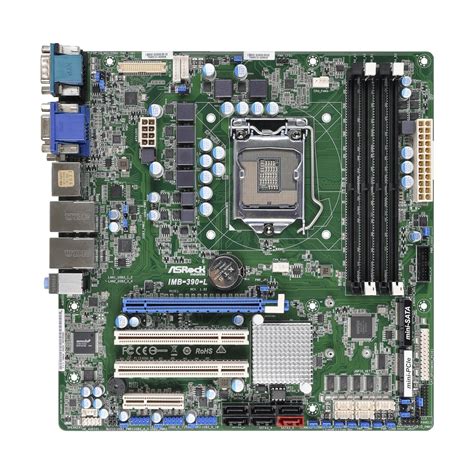 IMB 390 L Official ASRock Industrial Distributor And Integrator