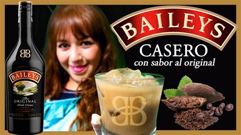 Como Hacer El BAILEYS CASERORECETA ORIGINAL 2021Rapido Y Facil