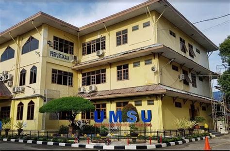 2021 10 Rekomendasi Jurusan Favorit Di Umsu Medan Terbaru