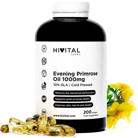 Best Evening Primrose Oil Supplements Of In Germany According