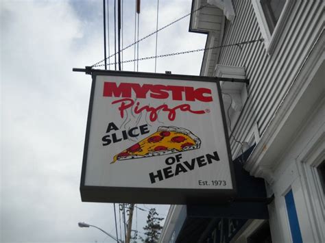 Mystic Pizza | Mystic pizza, Broadway shows, Mystic