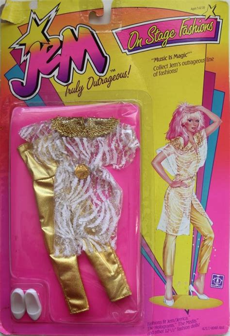 Pin By Bianca Cavender King On Jem And The Holograms In Vintage