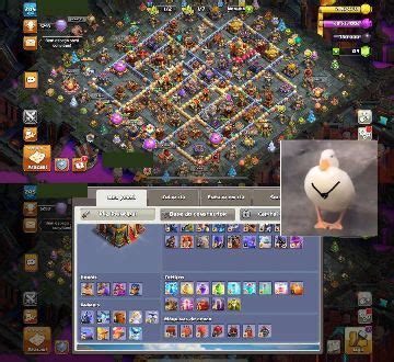 CV 16 Full Testando Muros Clash Of Clans GGMAX