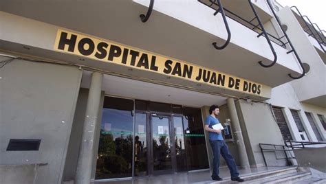 El Hospital San Juan De Dios Contará Con Un Espacio Para Pacientes