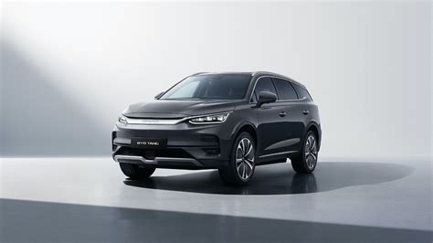 Byd Tang E Una Nuova Tecnologia Ibrida Plug In Al Salone Di Ginevra