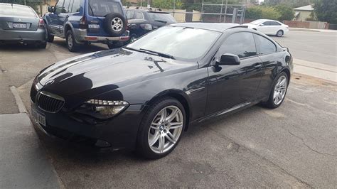 Bmw 650i E63 Sport Coupe 2dr Steptronic 6sp 48i