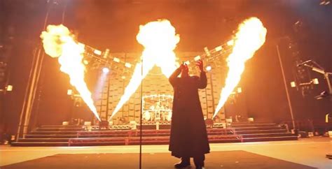 Disturbed Releases 'Immortalized' Performance Video - Blabbermouth.net