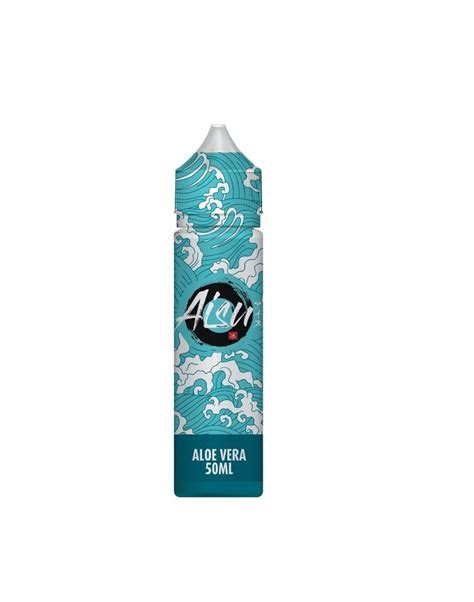 Aisu Aloe Vera 60ml Shortfill 70vg30pg Vaping Wizard