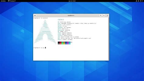 Install Arch Linux Gnome In Minutes With Archfi Youtube