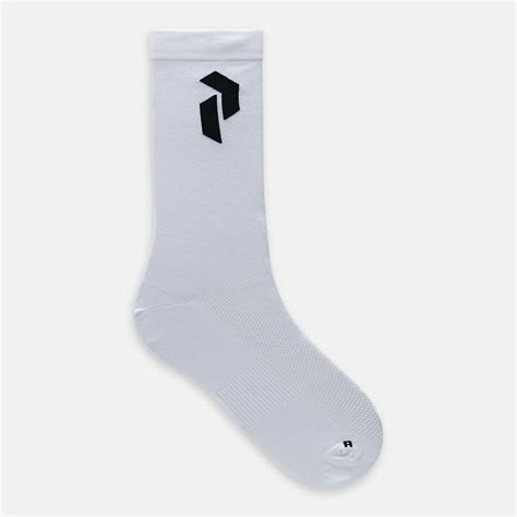 Peak Performance Crew Sock White Nava Sport Din Nye Sportsbutikk