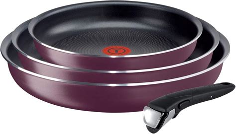 Tefal Ingenio Essential Piece Cookware Set Frying Pans Cm