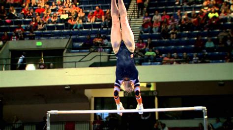 Auburn Gymnastics At Sec Championship Highlights Youtube