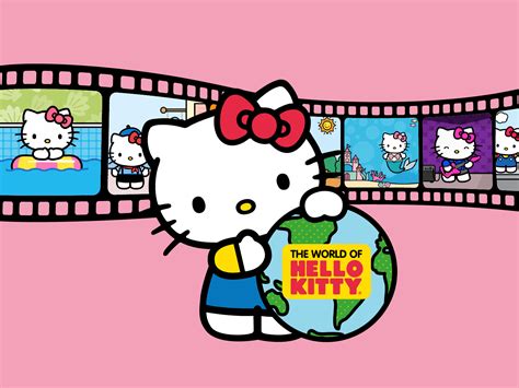 O Mundo Da Hello Kitty