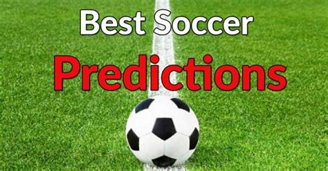 Top 10 Most Accurate Football Prediction Sites In 2021 Betgaranteed