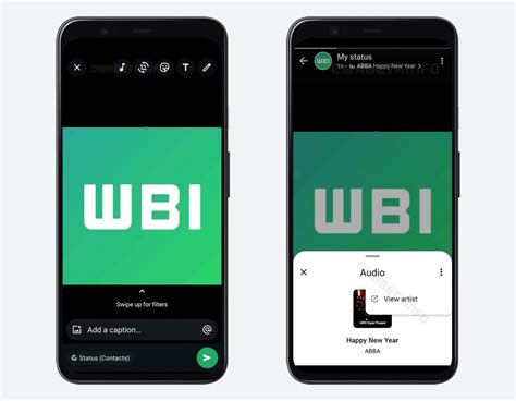 Whatsapp Permette Di Aggiungere La Musica Preferita Agli Aggiornamenti