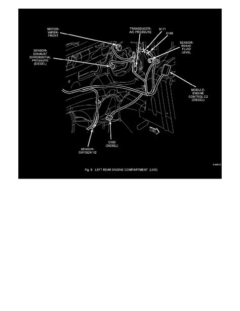 Dodge Workshop Service And Repair Manuals Charger V8 5 7l 2008 Brakes And Traction Control