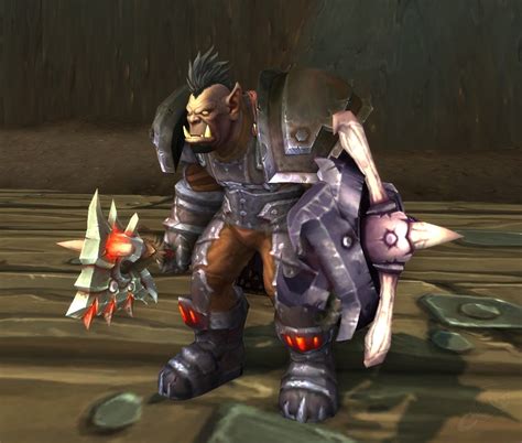 Grom Kar Bulwark Npc World Of Warcraft