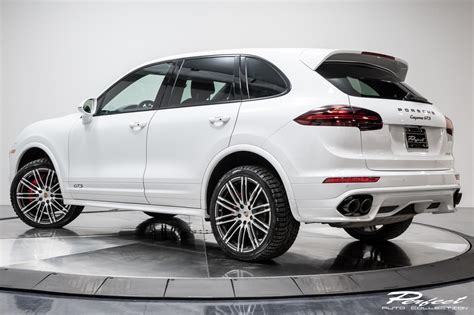 Used 2017 Porsche Cayenne GTS For Sale 58 393 Perfect Auto