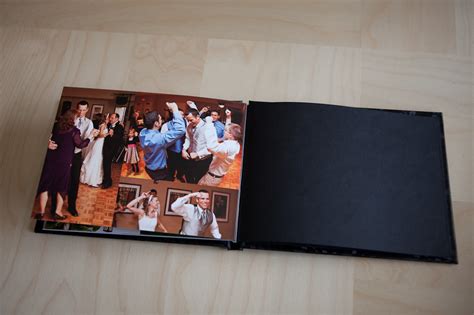 jenn van wyk photography: 5x7 Mini Wedding Album