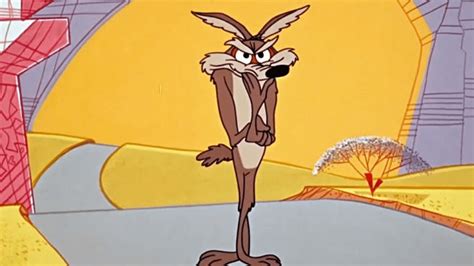 Wile E Coyote Chuck Jones