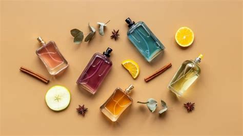 Différence entre eau de parfum et eau de toilette