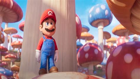 Mari Oh No Nintendo Reveals First Teaser Trailer For The Super Mario