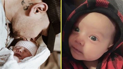 Kane Brown Posts New Photo Of Daughter Kingsley Showing Off Her Blue